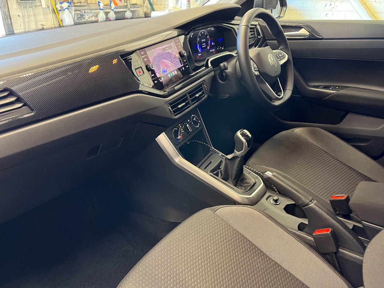 Volkswagen Polo 1.0 TSI Life 95ps Hatchback Petrol Smokey Grey Metallic