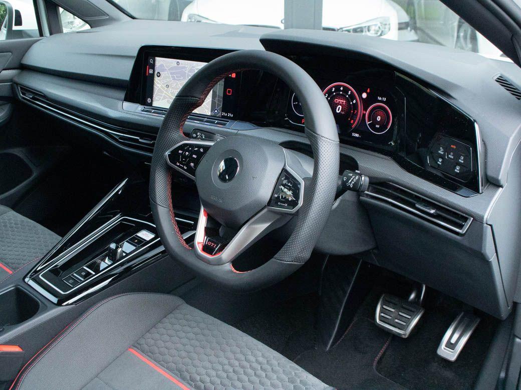 Volkswagen Golf 2.0 TSI GTI Clubsport DSG Auto 300ps Hatchback Petrol Pure White