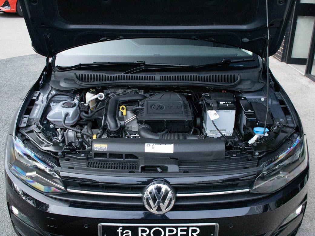 Volkswagen Polo 1.0 TSI Match 95ps Hatchback Petrol Deep Black Pearl