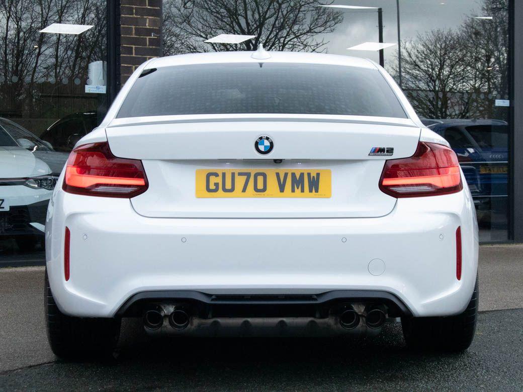 BMW M2 3.0 Competition M DCT 410ps Coupe Petrol Alpine White