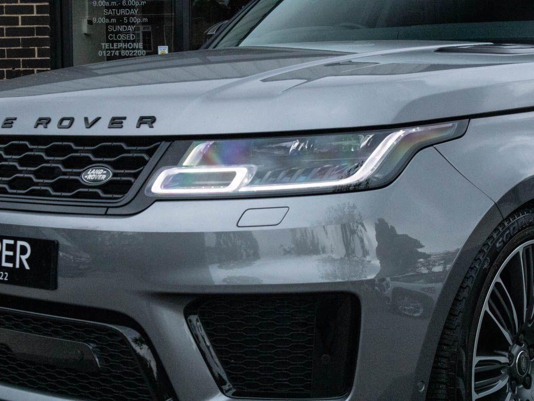 Land Rover Range Rover Sport 3.0 SDV6 Autobiography Dynamic 4WD Auto 306ps Estate Diesel Eiger Grey Metallic