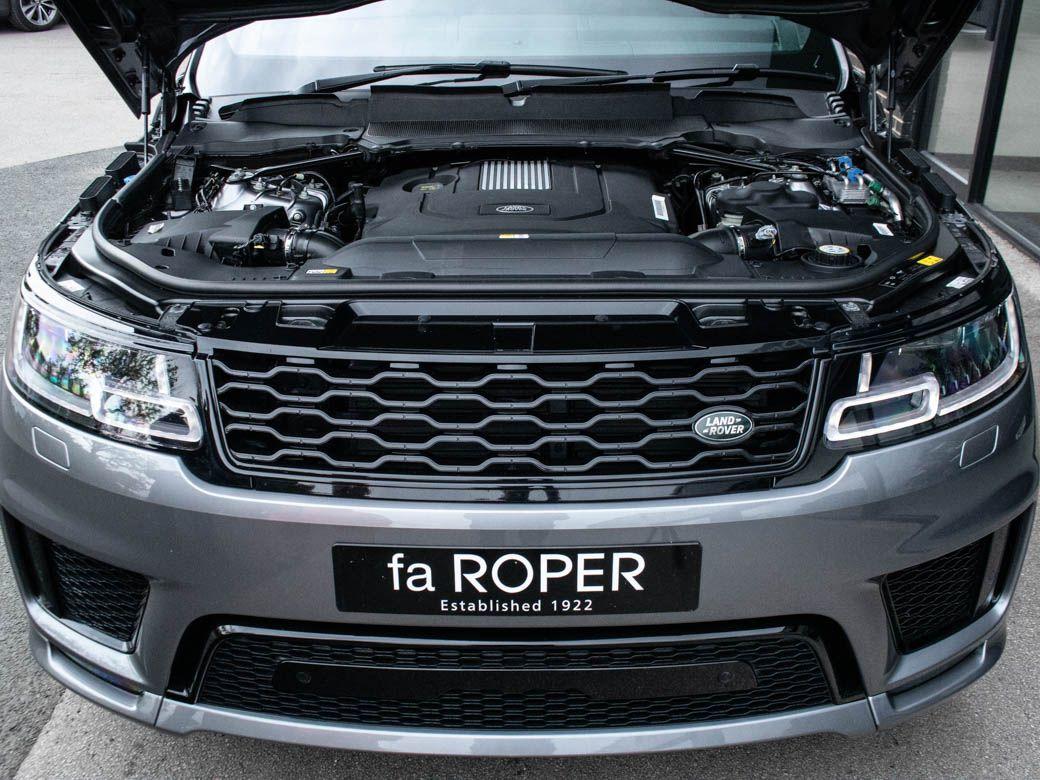 Land Rover Range Rover Sport 3.0 SDV6 Autobiography Dynamic 4WD Auto 306ps Estate Diesel Eiger Grey Metallic