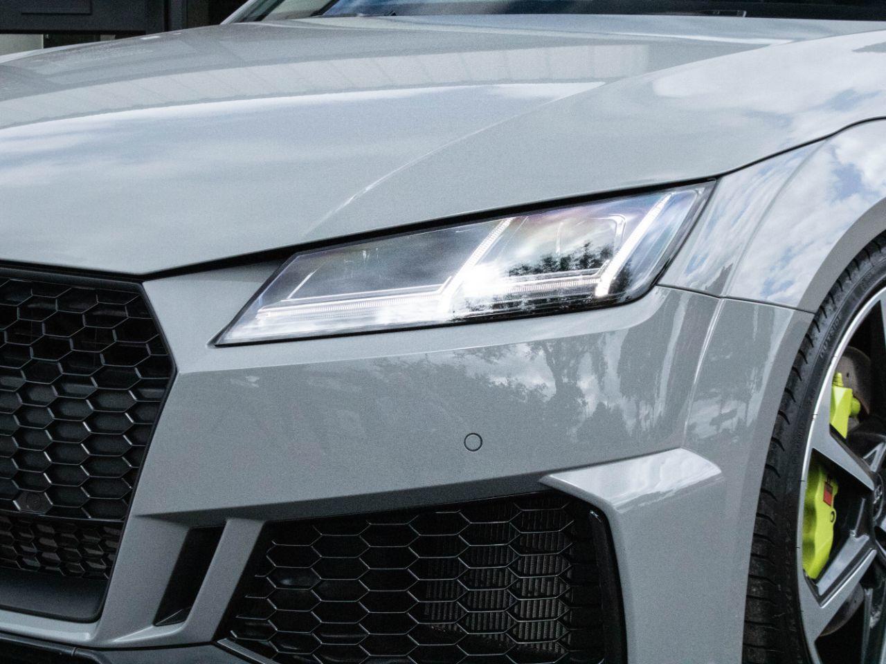 Audi TT RS 2.5 TFSI Sport Edition quattro S tronic 400ps Coupe Petrol Nardo Grey