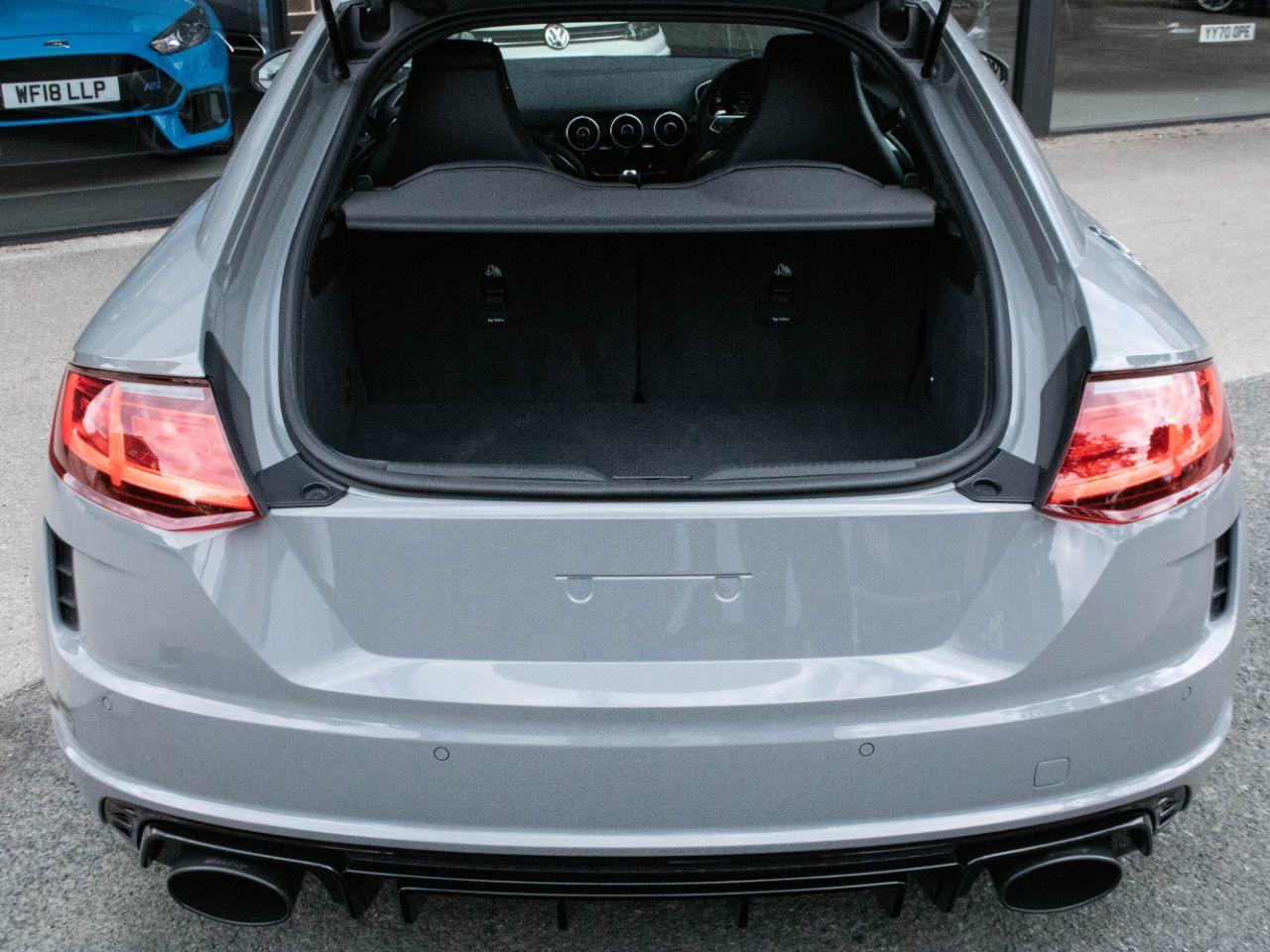 Audi TT RS 2.5 TFSI Sport Edition quattro S tronic 400ps Coupe Petrol Nardo Grey