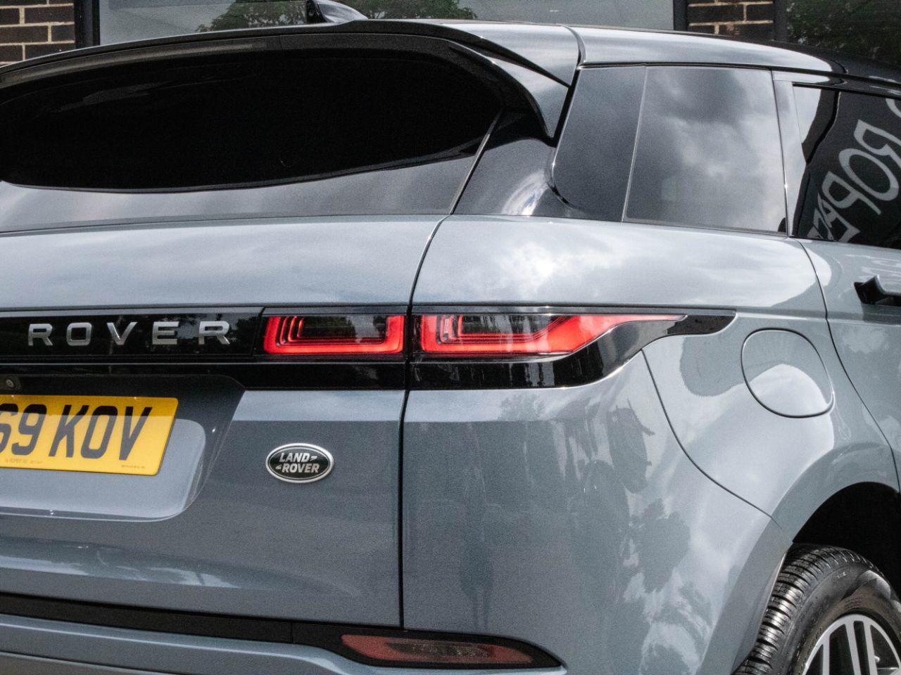 Land Rover Range Rover Evoque D180 First Edition 2.0 AWD Auto 180ps Estate Diesel Nolita Grey Metallic