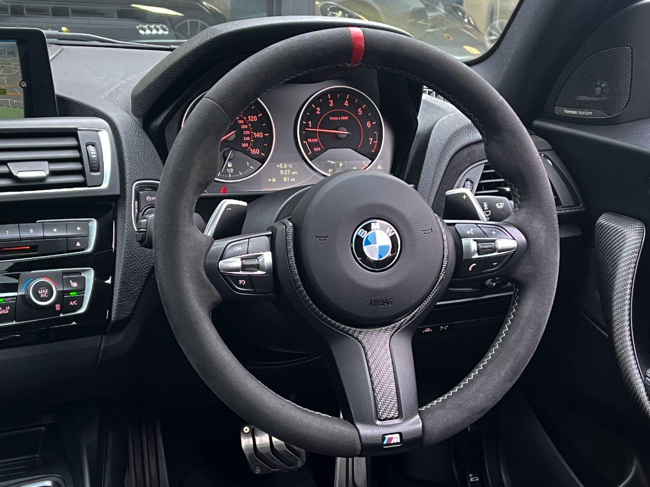 BMW 2 Series M235i 3.0 Auto 326ps Coupe Petrol Black Sapphire Metallic