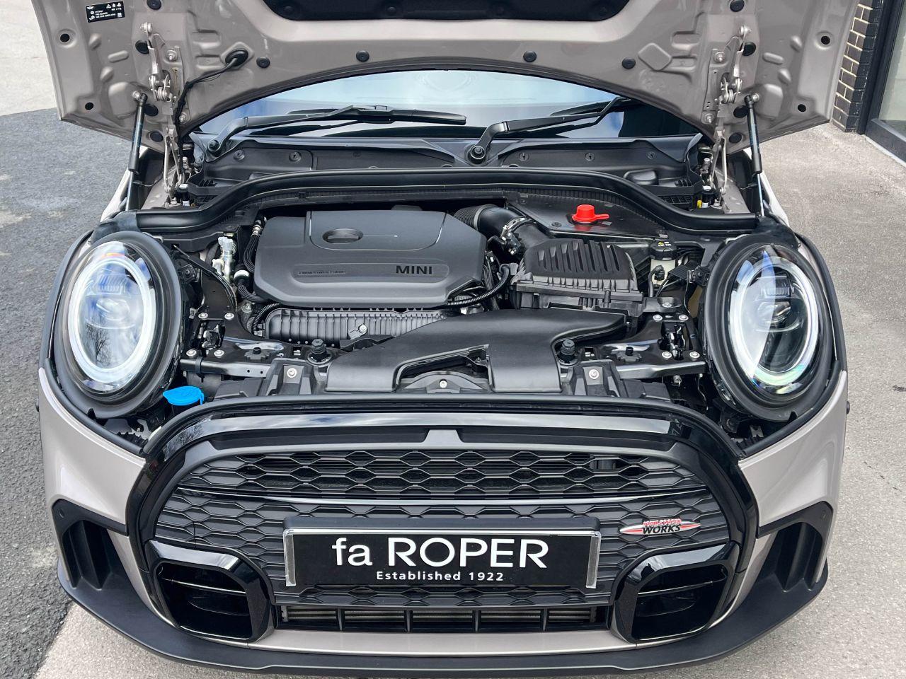 Mini Hatch 2.0 Cooper S Sport LCI 5 door Auto 178ps Hatchback Petrol Rooftop Grey