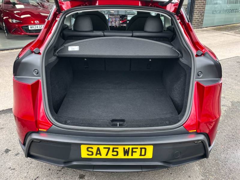 Tesla Model Y   Registered:2025(75)