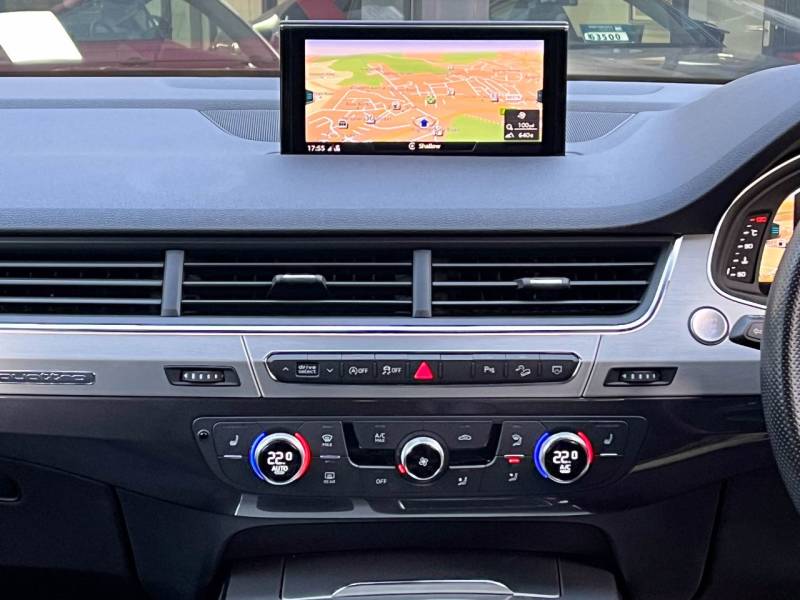 AUDI QUATTRO TIPTRONIC AUTO 286PS REGISTERED 2019 69 FUEL TYPE DIESEL GEARBOX AUTOMATIC ENGINE...